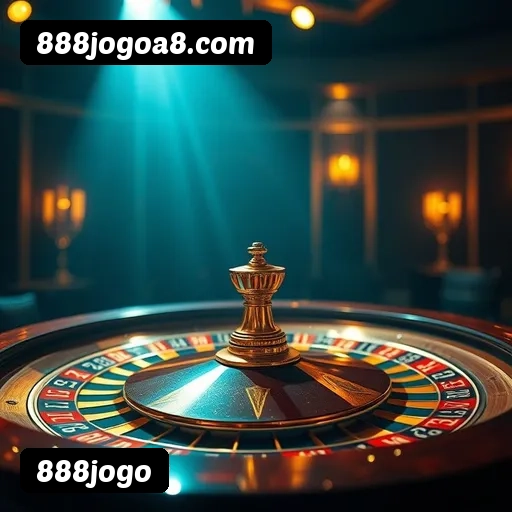 Logo da 888jogo